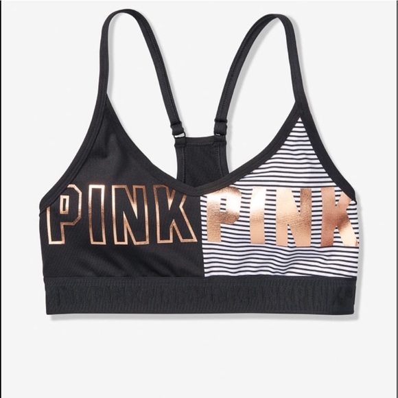 PINK Victoria's Secret Other - 🌼🌻PINK SPORTS BRA🌻🌼